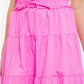 Thml - Tiered Midi Skirt
