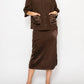 Joh - Keira Midi Skirt