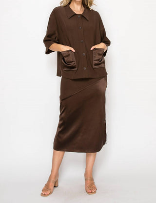 Joh - Keira Midi Skirt