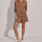 Varley - Ralston Zip Through Sweater