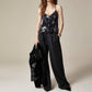 J.Crew - Vintage Rib Tank Top With Drop Sequins