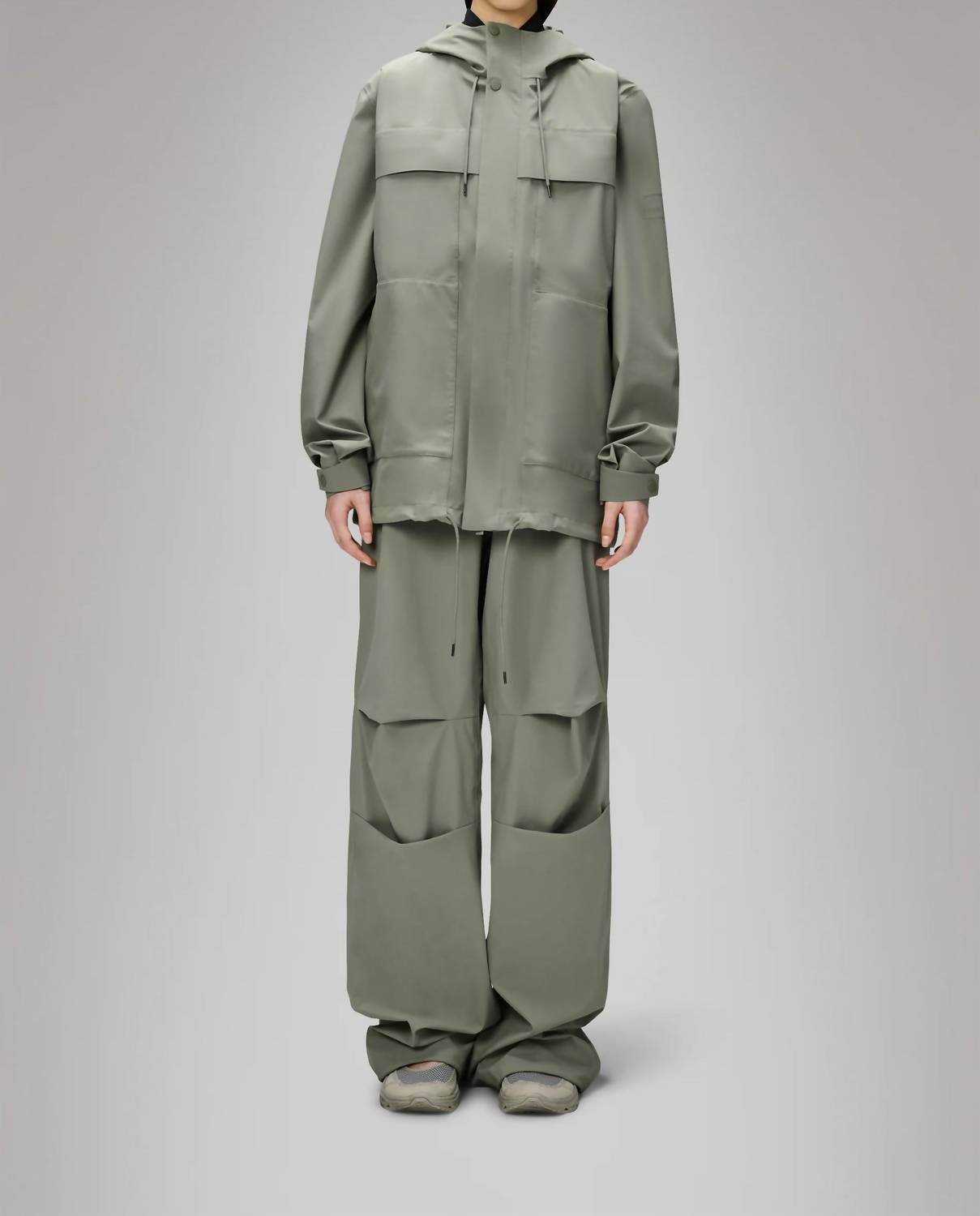 Rains - Suva Cargo Jacket