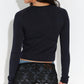 Free People - Protagonist Long Sleeve Tee