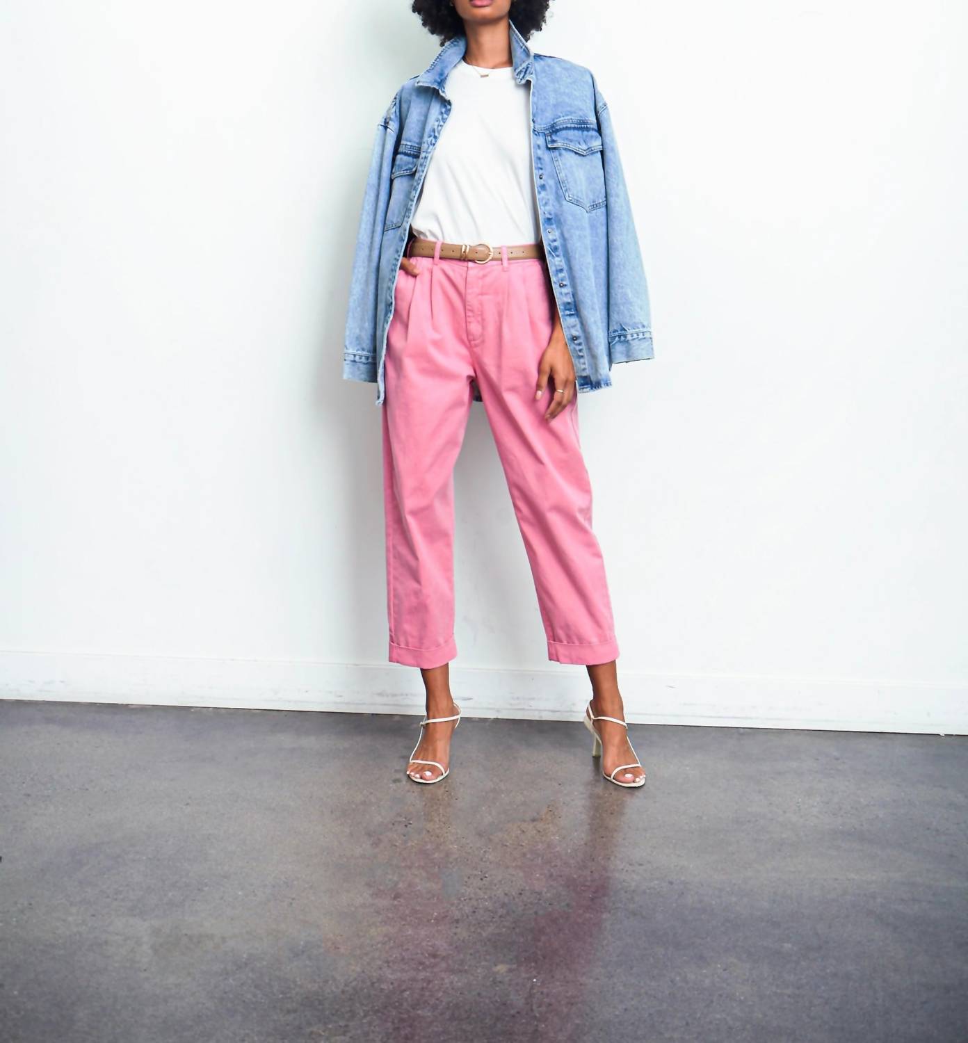 Pistola - Kellin Pleated Trouser