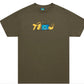 Frog Skateboards - Men's Television Skater Short Sleeve Tee