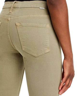 Mother - Insider Hover High Rise Straight Jeans