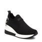 Xti - Women's Wedge Comfort Sneakers