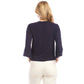 Karen Kane - Drape Front Top