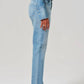 Citizens Of Humanity - Blaine High Rise Straight Jeans