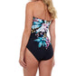 Gottex - Bandeau One Piece Swimsuit