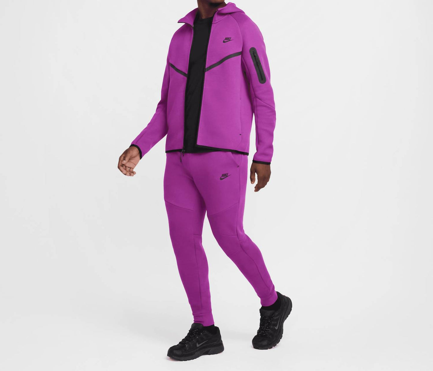 Nike - Tech Windrunner Hoodie
