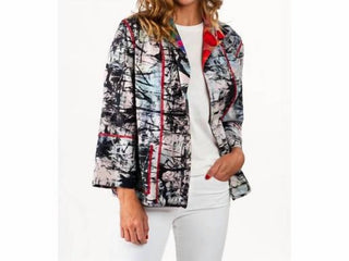 Lemon Grass - Reversible Blazer