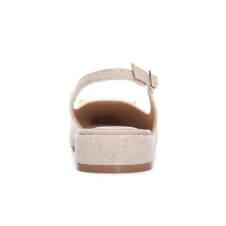 Chinese Laundry - Women's Sweetie Slingback Linen