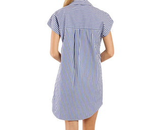 Jude Connally - Carter Dress Cotton Shirting