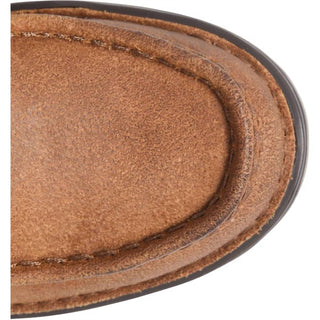 Born - Women's Griffin Comfort Lug Sole Booties