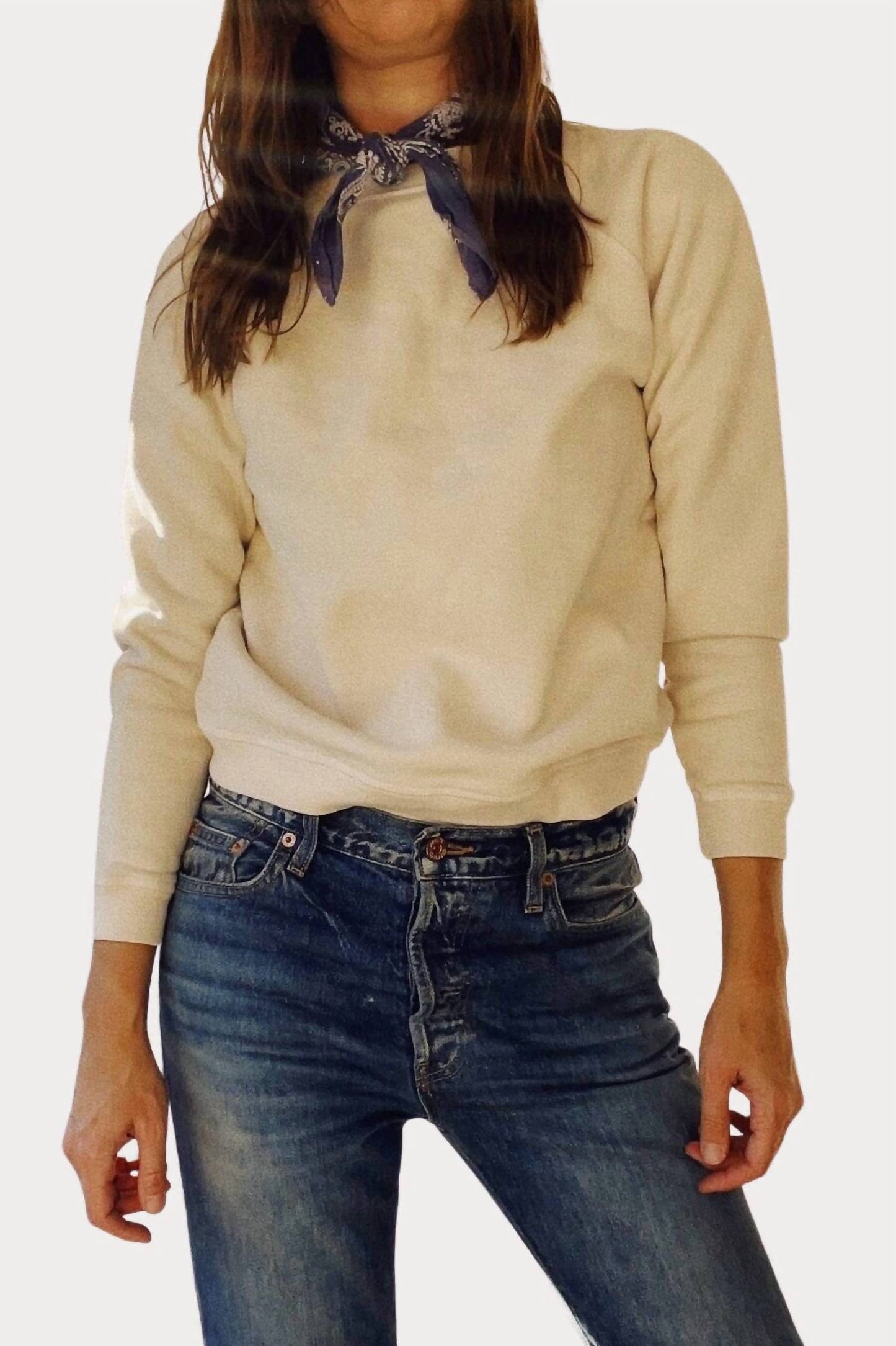 Hey Gang - The Long Sleeve Sweatshirt