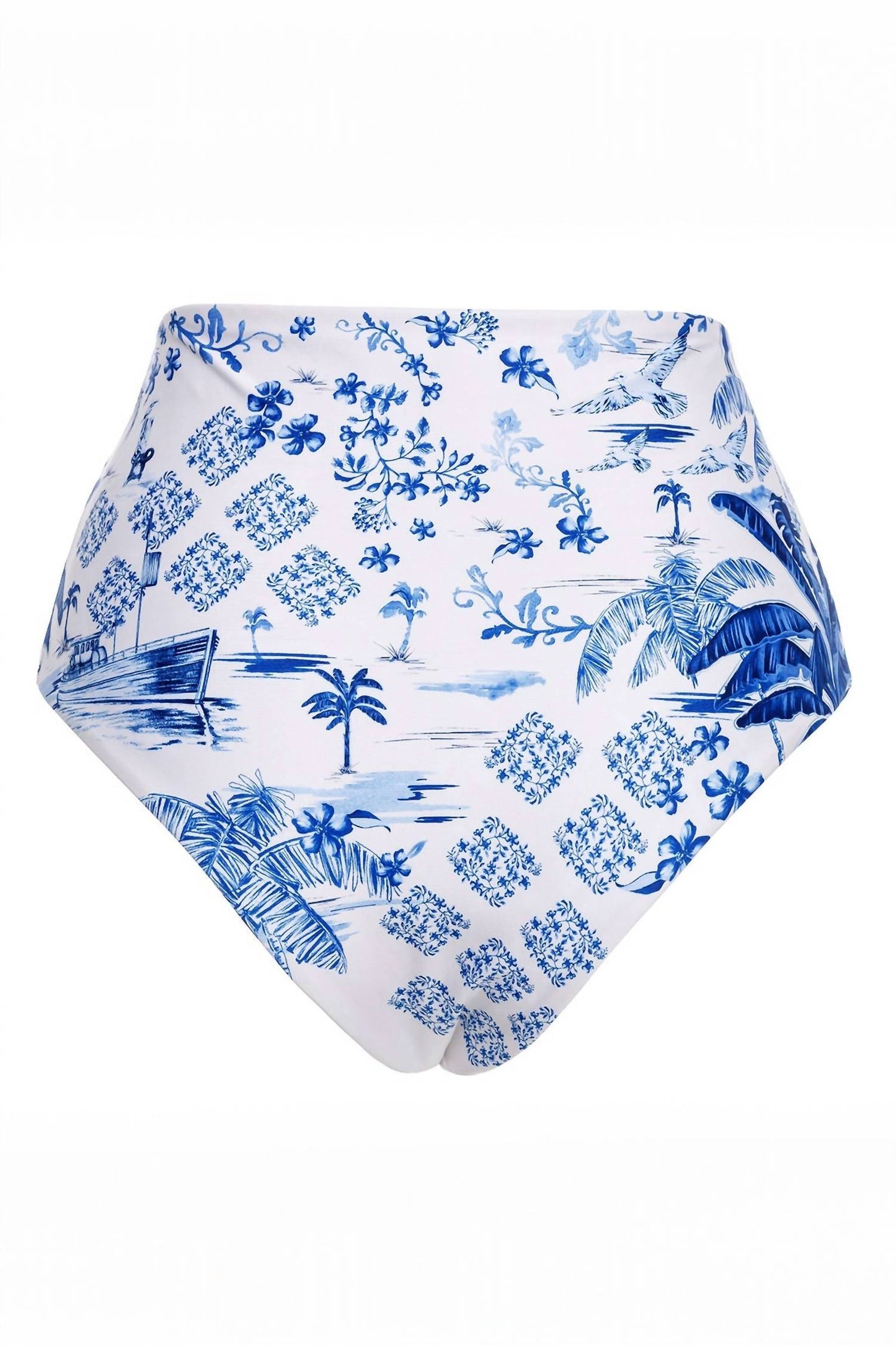 Agua Bendita - Alicia Reversible Bikini Bottom