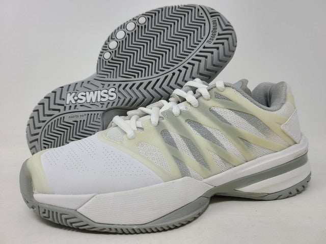 K Swiss Women's Ultrashot Tennis Shoes White Size 5 B(M) Us