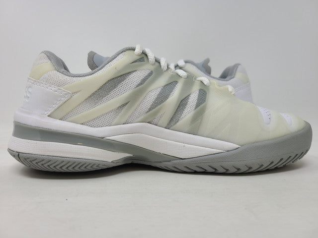 K Swiss Women's Ultrashot Tennis Shoes White Size 5 B(M) Us
