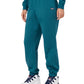 Fila Women's Lassie Full Length Joggers Green Size S