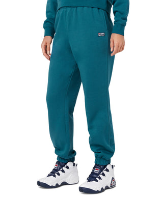 Fila Women's Lassie Full Length Joggers Green Size S