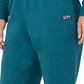 Fila Women's Lassie Full Length Joggers Green Size S