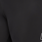 Fila Women's Logo Bike Shorts Black Size 2X