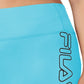 Fila Women's Logo Bike Shorts Blue Size 2X