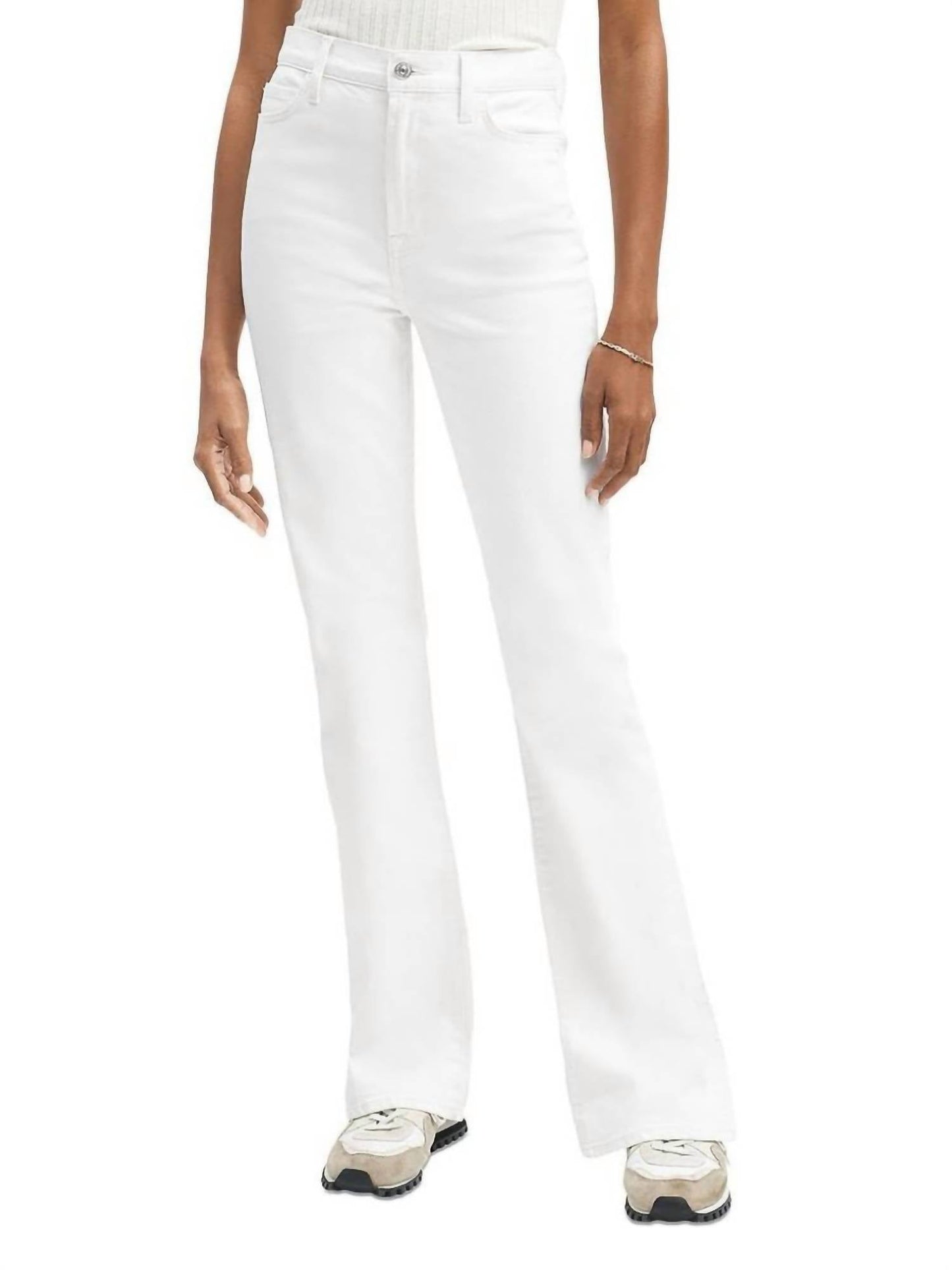 7 For All Mankind - Women's Easy Boot Jeans