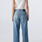 Amo - Denim Hattie Straight Leg Jeans