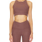 Beyond Yoga - Spacedye Enlighten Long Line Bra