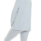 French Kyss - Juliana Kashmira Open Grommet Cardigan