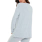 French Kyss - Juliana Kashmira Open Grommet Cardigan