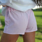 1 Fashion - Gingham Shorts