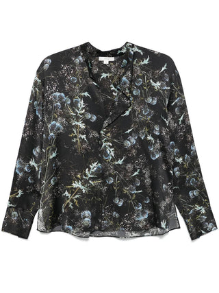 Vince - FLORAL SHIRT