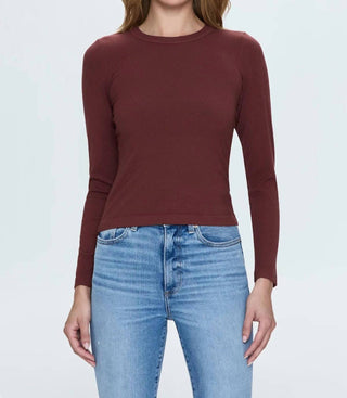 Pistola - Bailey Long Sleeve Top
