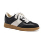 Beast Fashion - Women's Soul-01 Lace-up Sneakers
