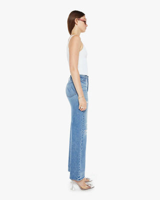 Mother - Rambler Sneak Jeans