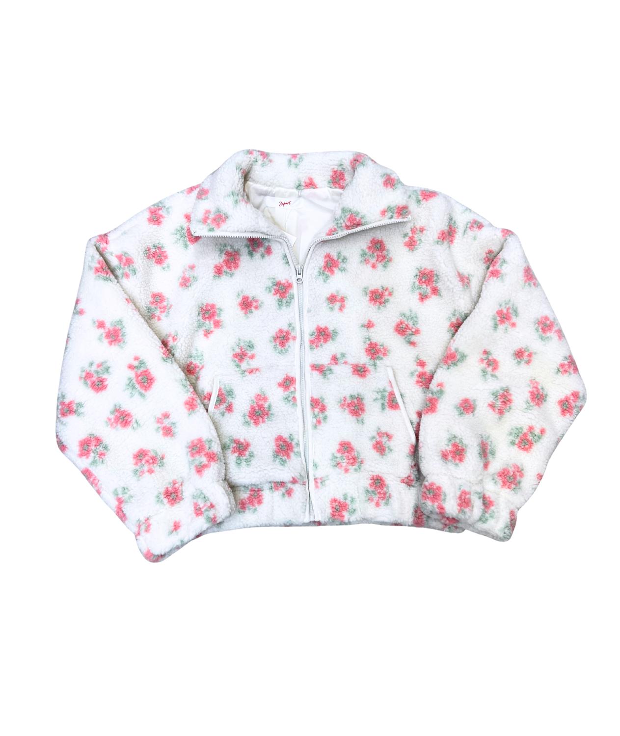 8Apart - Junior Women's Camille Fleece Jacket