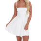 Blue Blush - Earn It Mini Dress