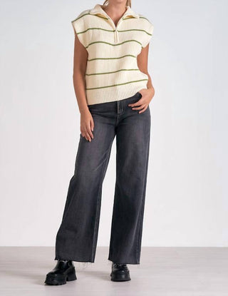 Elan - Sleeveless Sweater