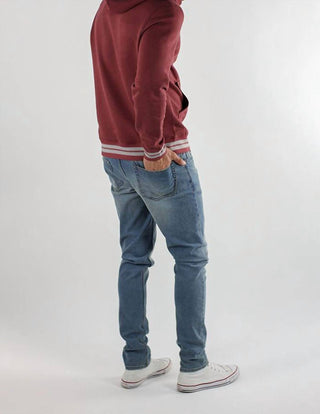 Jachs New York - Soft Touch Varsity Hoodie