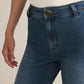 Z Supply - Rilynn Wide Leg Denim Trouser