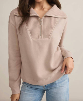 Z Supply - Sonata Fleece Sweatshirt