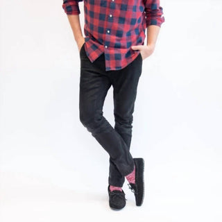 Minnetonka - Men's Classic Moccasin Slip-on Shoes