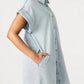 Steve Madden - Ilara Denim Mini Dress