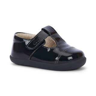 See Kai Run - Toddler Girl Bianca Mini Leather Shoes