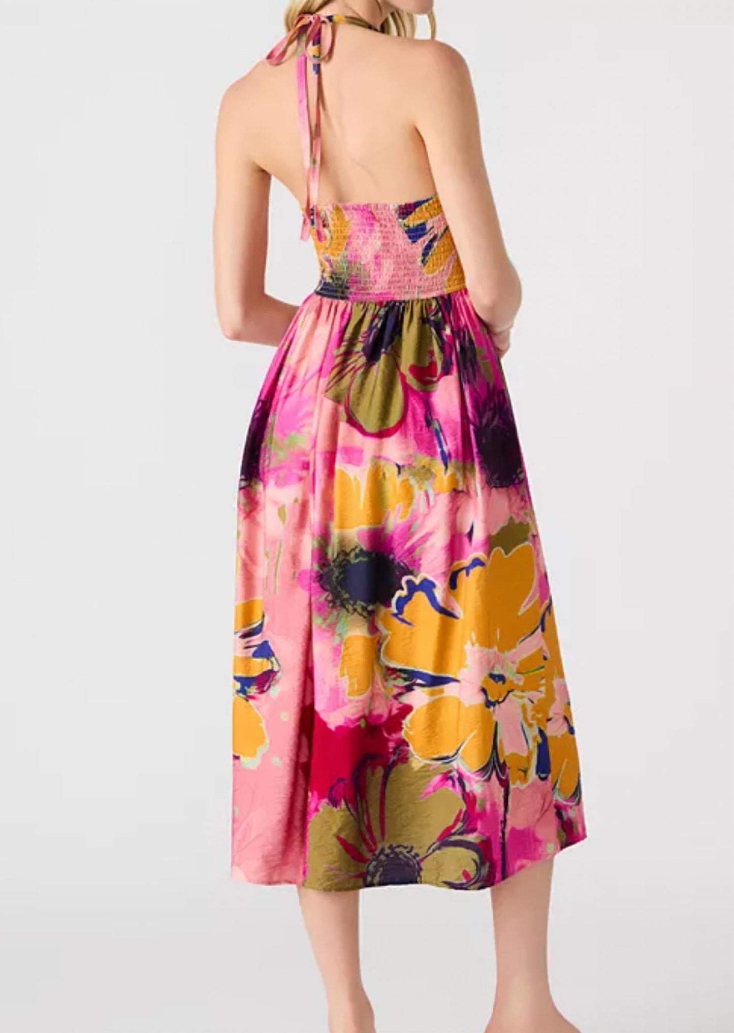 Steve Madden - Mourning To Dancing Dress