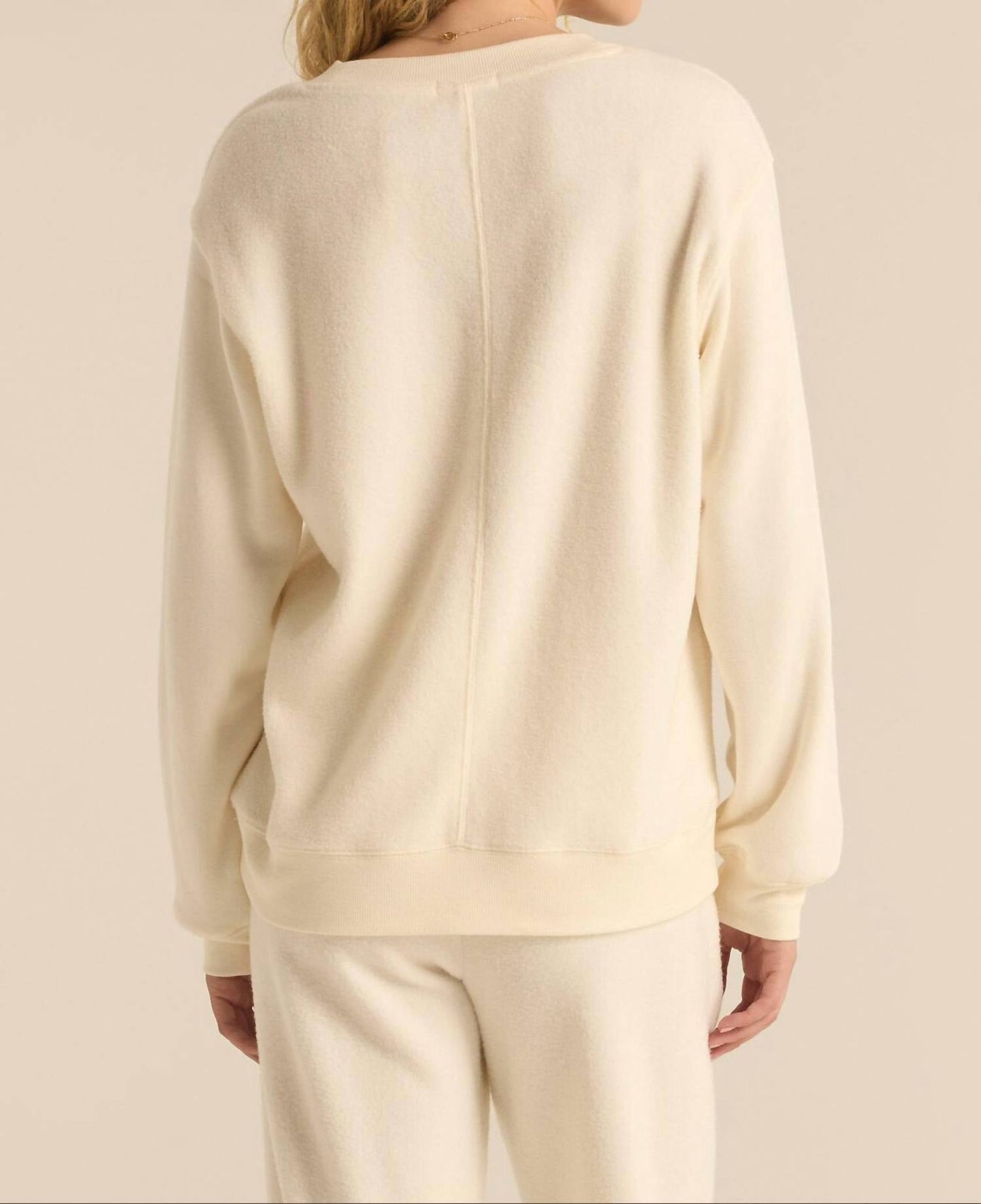 Z Supply - Off the Clock Cozy Sweatshirt