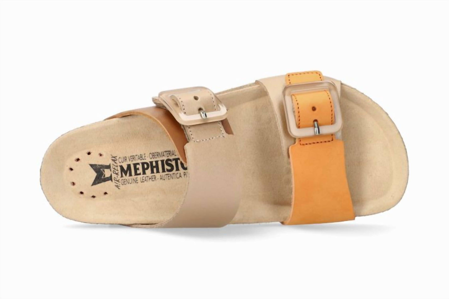 Mephisto - Madison Women's Lucite Buckle Slide